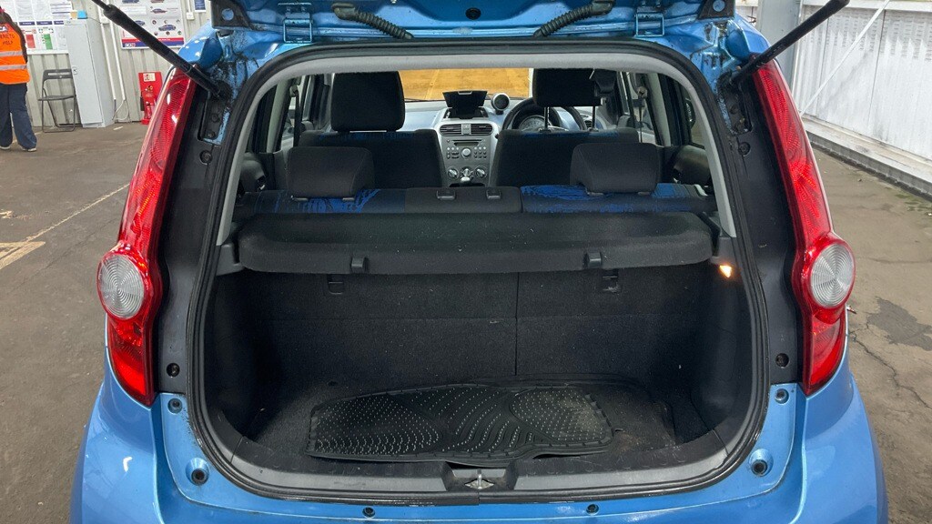 Used Vauxhall Agila 2012 for sale - 77528392: Photo 7