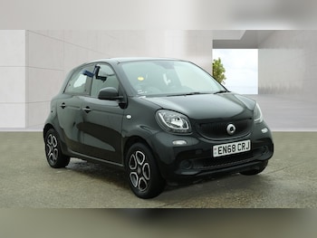 Used smart forfour 2018 for sale - 78903396: Photo