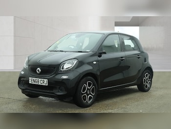 Used smart forfour 2018 for sale - 78903396: Photo