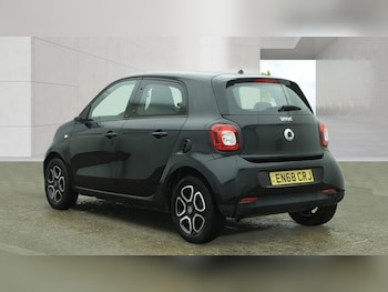 Used smart forfour 2018 for sale - 78903396: Photo