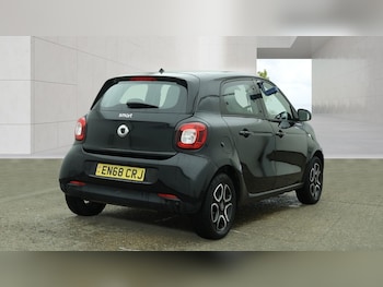Used smart forfour 2018 for sale - 78903396: Photo