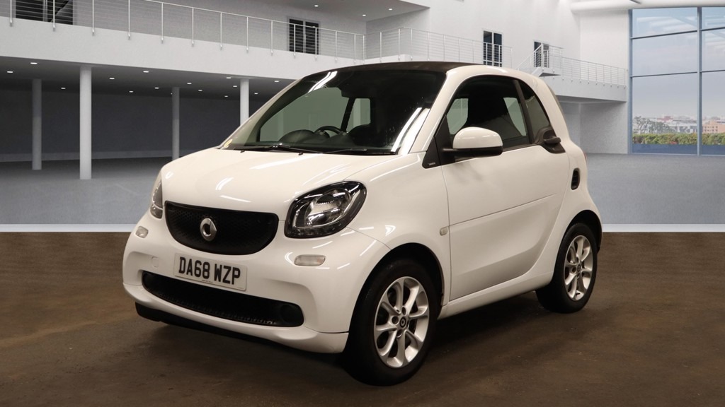 Used smart fortwo 2018 for sale - 77661843: Photo 2