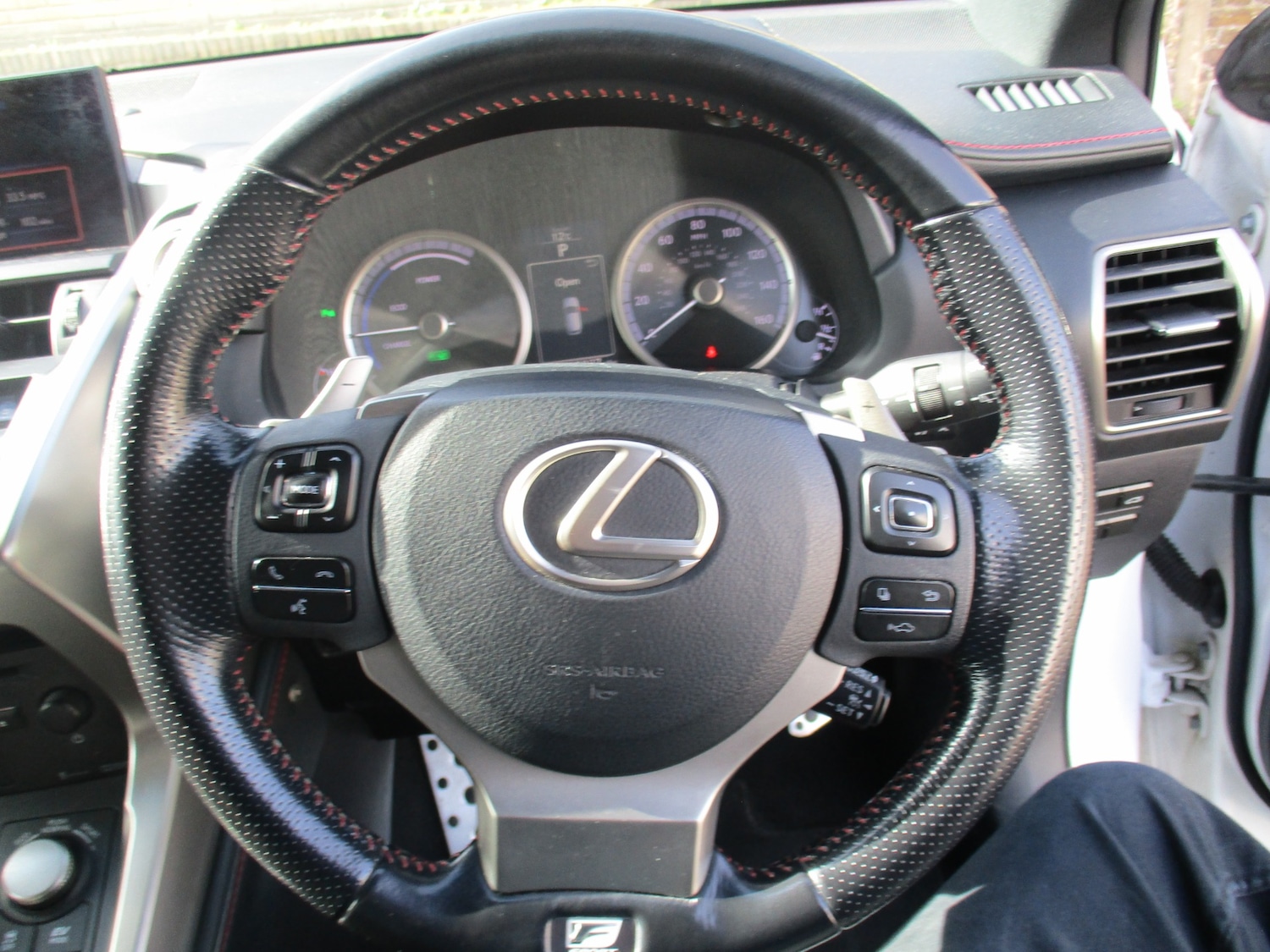 Used Lexus NX 2016 for sale - 77716544: Photo 10