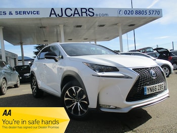 Used Lexus NX 2016 for sale - 77716544: Photo