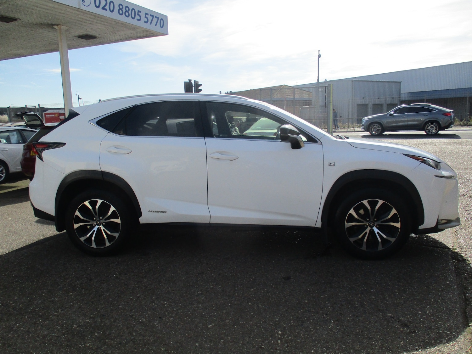 Used Lexus NX 2016 for sale - 77716544: Photo 2