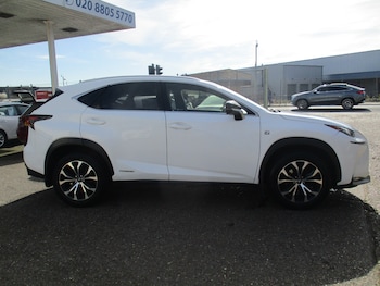 Used Lexus NX 2016 for sale - 77716544: Photo