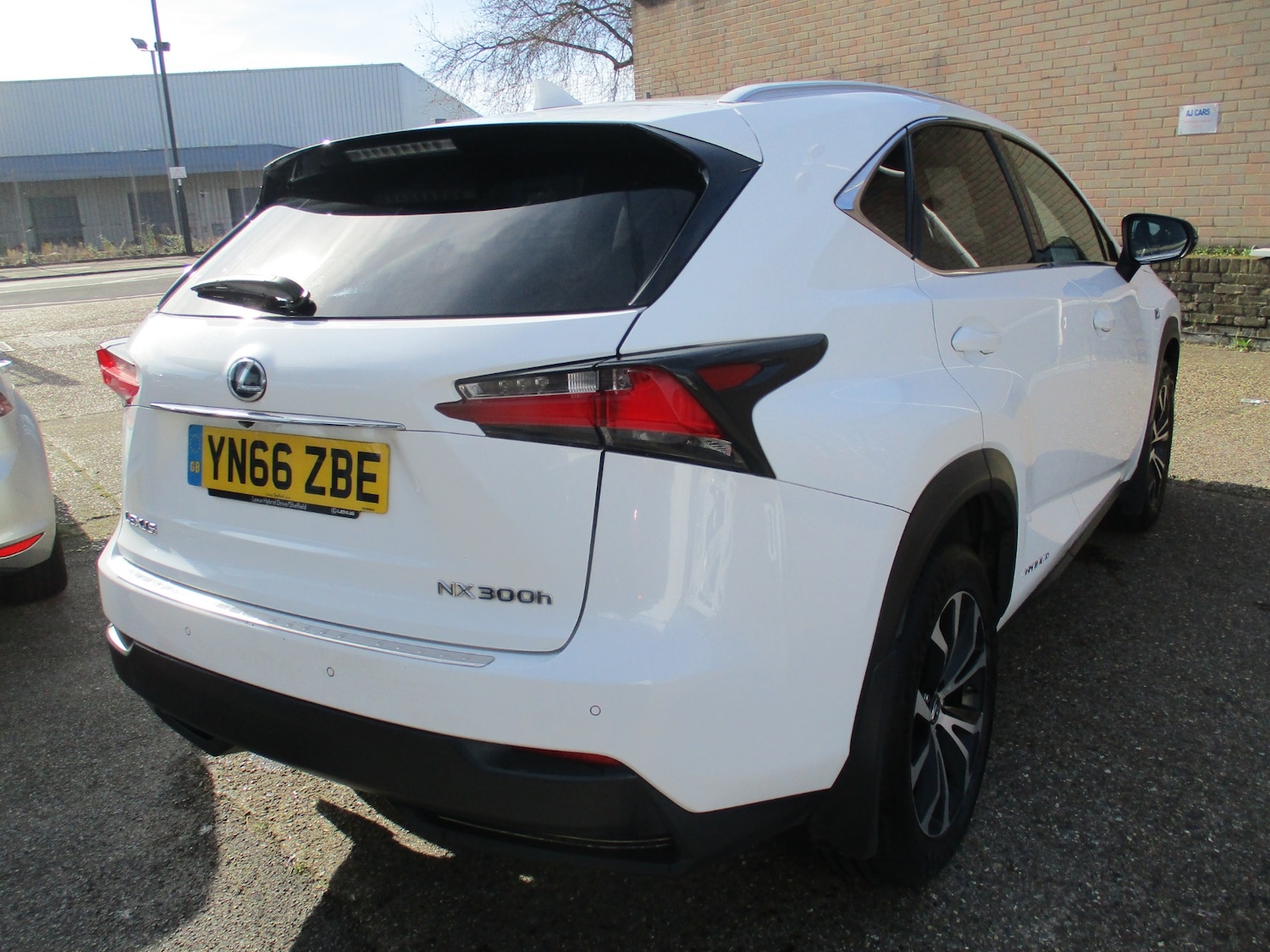Used Lexus NX 2016 for sale - 77716544: Photo 3
