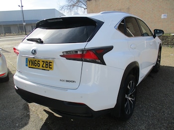 Used Lexus NX 2016 for sale - 77716544: Photo