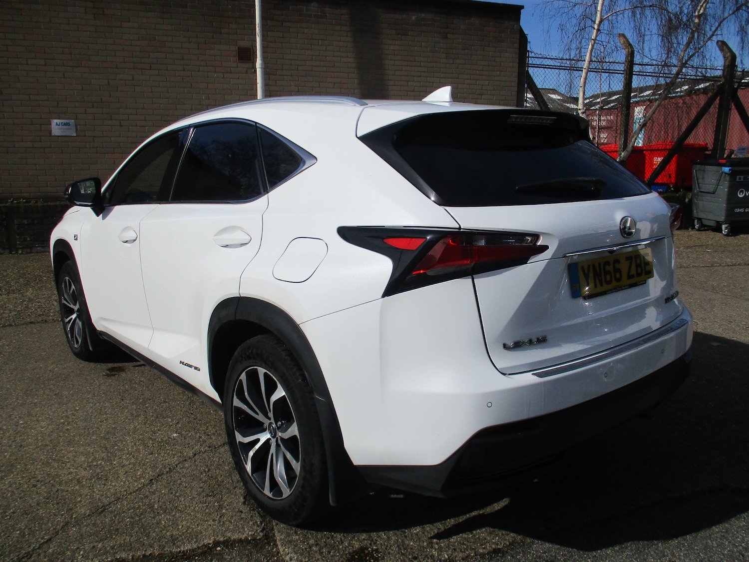 Used Lexus NX 2016 for sale - 77716544: Photo 4