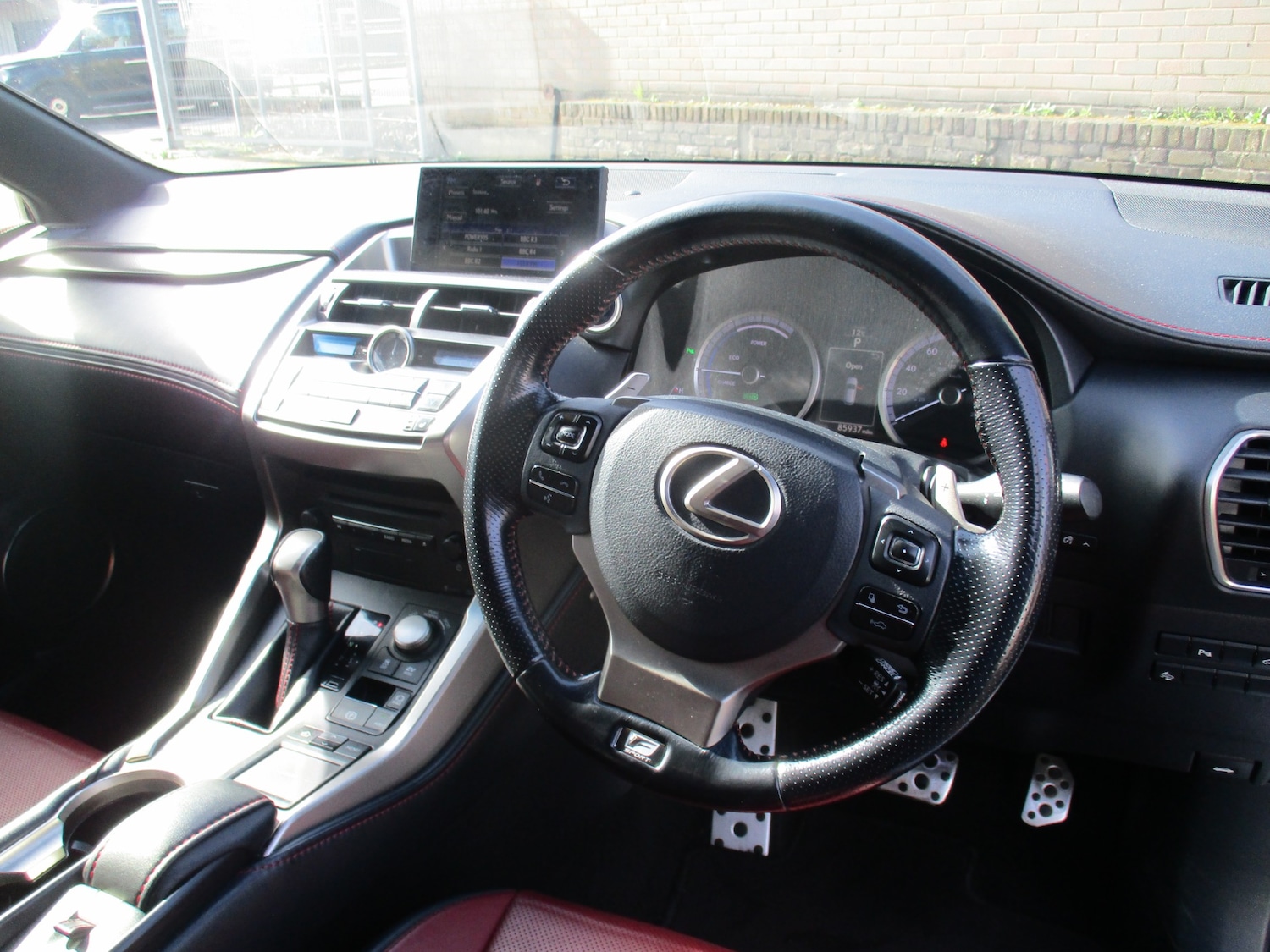 Used Lexus NX 2016 for sale - 77716544: Photo 8