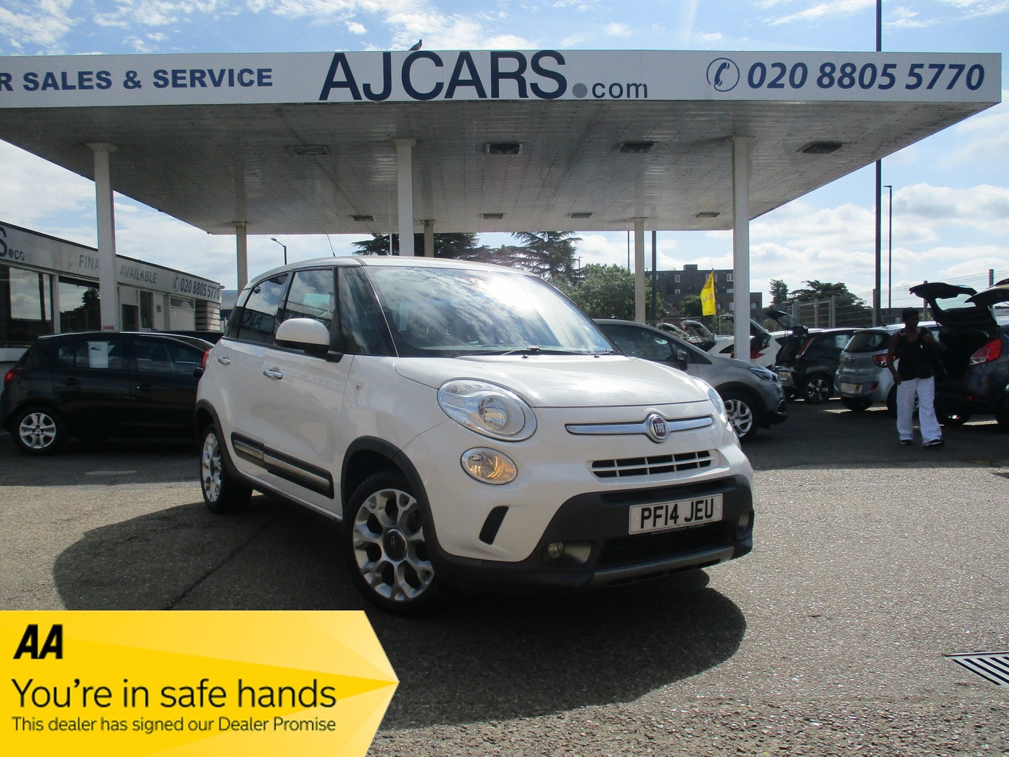 Fiat 500l