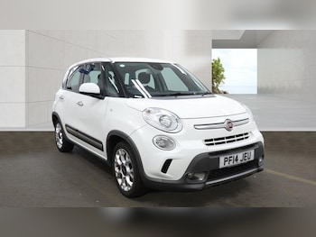 Used Fiat 500L 2014 for sale - 79227896: Photo