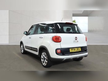 Used Fiat 500L 2014 for sale - 79227896: Photo
