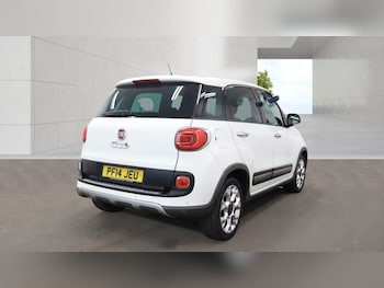 Used Fiat 500L 2014 for sale - 79227896: Photo