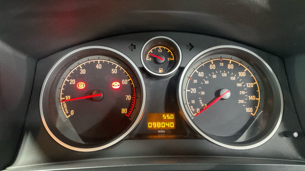 Used Vauxhall Zafira 2014 for sale - 77661626: Photo 10