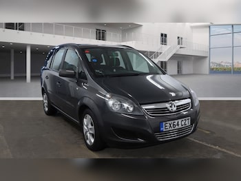 Used Vauxhall Zafira 2014 for sale - 77661626: Photo