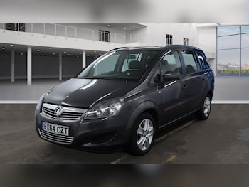 Used Vauxhall Zafira 2014 for sale - 77661626: Photo