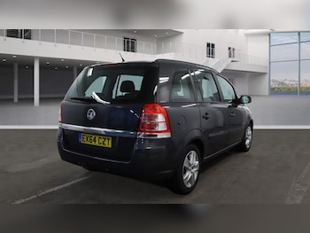 Used Vauxhall Zafira 2014 for sale - 77661626: Photo