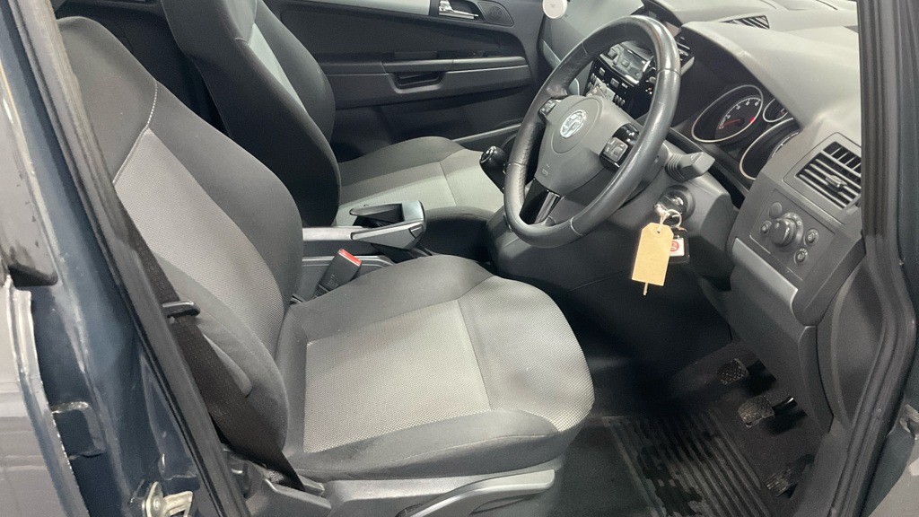Used Vauxhall Zafira 2014 for sale - 77661626: Photo 9