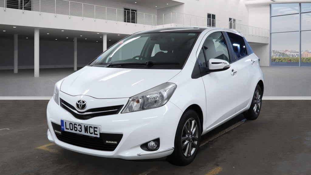 Used Toyota Yaris 2014 for sale - 77085284: Photo 3