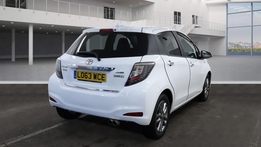 Used Toyota Yaris 2014 for sale - 77085284: Photo 5