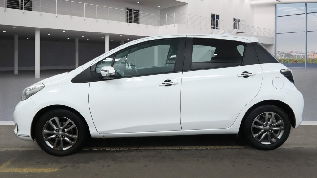 Used Toyota Yaris 2014 for sale - 77085284: Photo 7