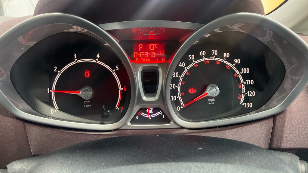 Used Ford Fiesta 2012 for sale - 77796920: Photo 10