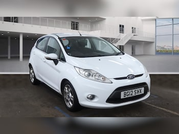 Used Ford Fiesta 2012 for sale - 77796920: Photo