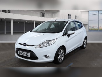 Used Ford Fiesta 2012 for sale - 77796920: Photo