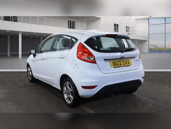 Used Ford Fiesta 2012 for sale - 77796920: Photo