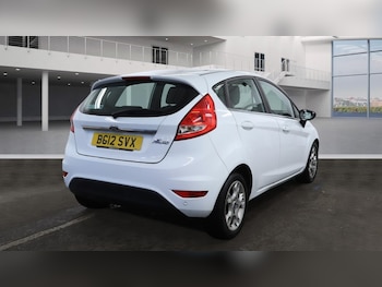 Used Ford Fiesta 2012 for sale - 77796920: Photo