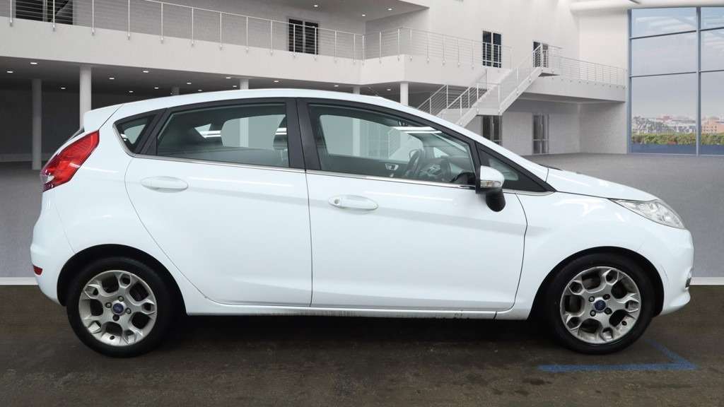 Used Ford Fiesta 2012 for sale - 77796920: Photo 5