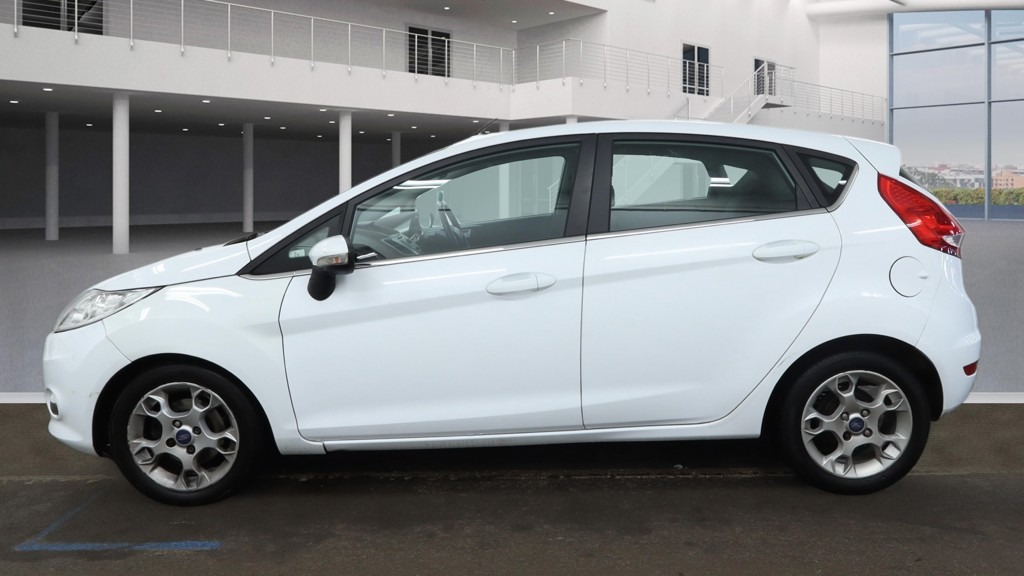 Used Ford Fiesta 2012 for sale - 77796920: Photo 6