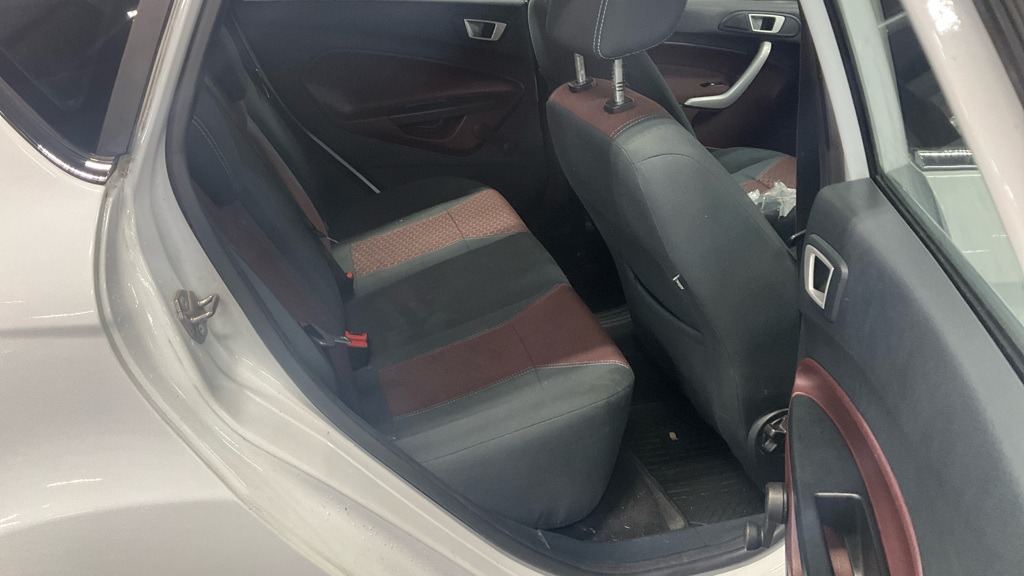 Used Ford Fiesta 2012 for sale - 77796920: Photo 8