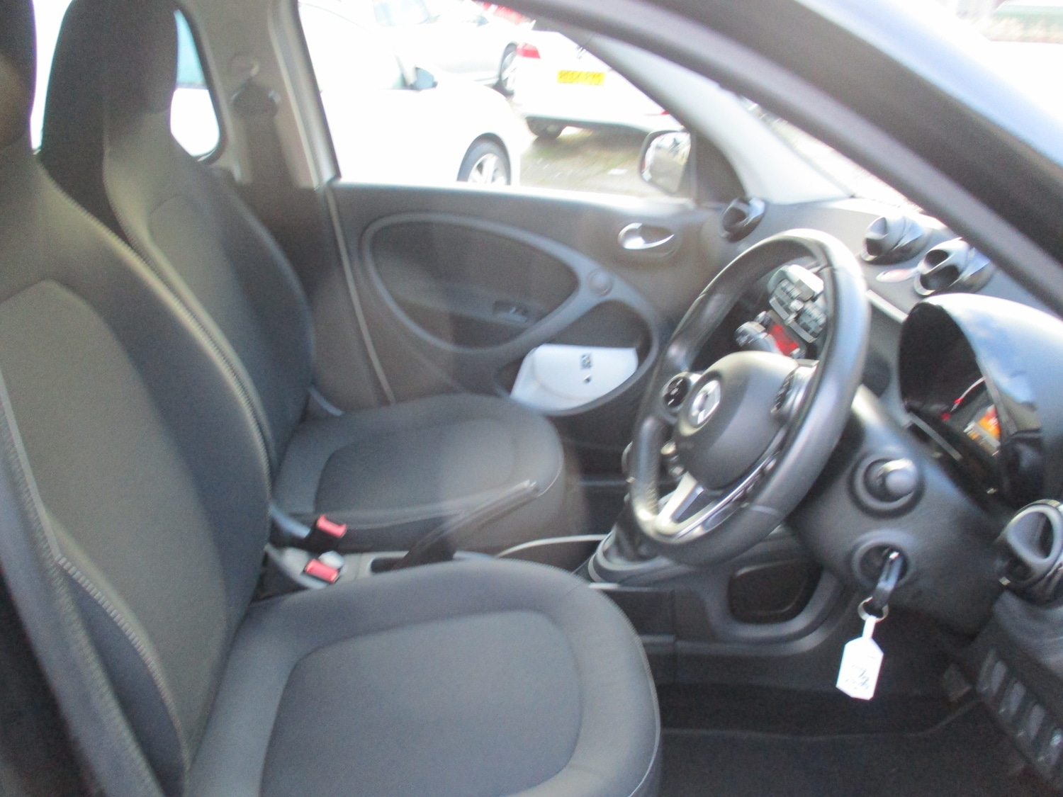 Used smart forfour 2018 for sale - 77068873: Photo 13