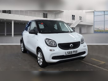 Used smart forfour 2018 for sale - 77068873: Photo