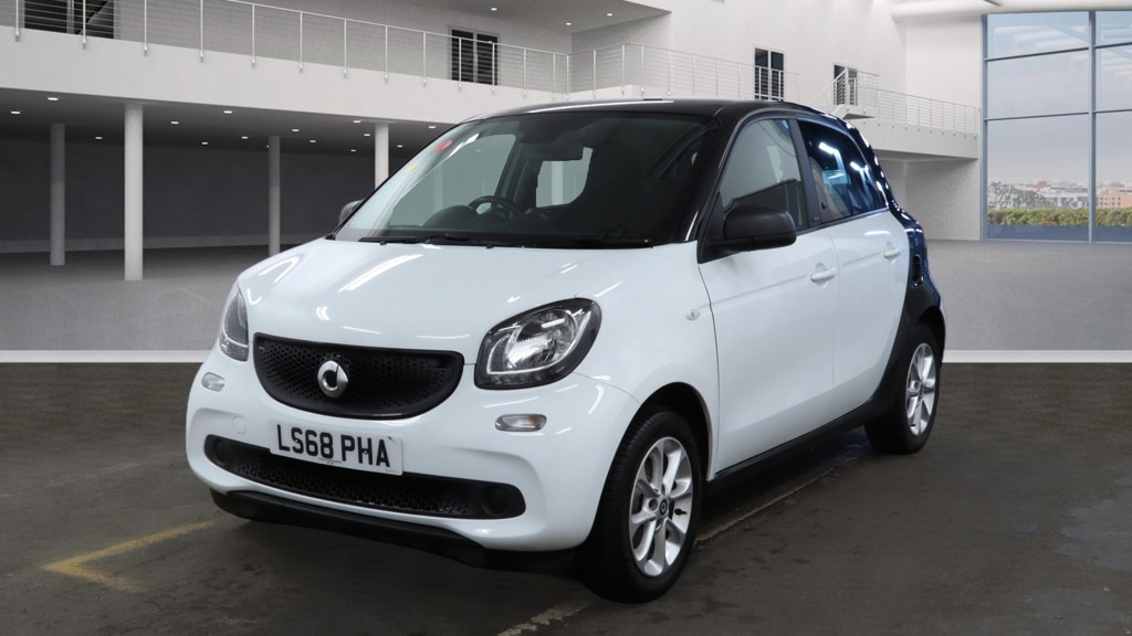 Used smart forfour 2018 for sale - 77068873: Photo 2