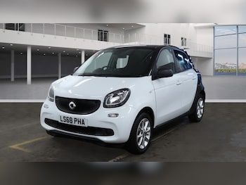 Used smart forfour 2018 for sale - 77068873: Photo