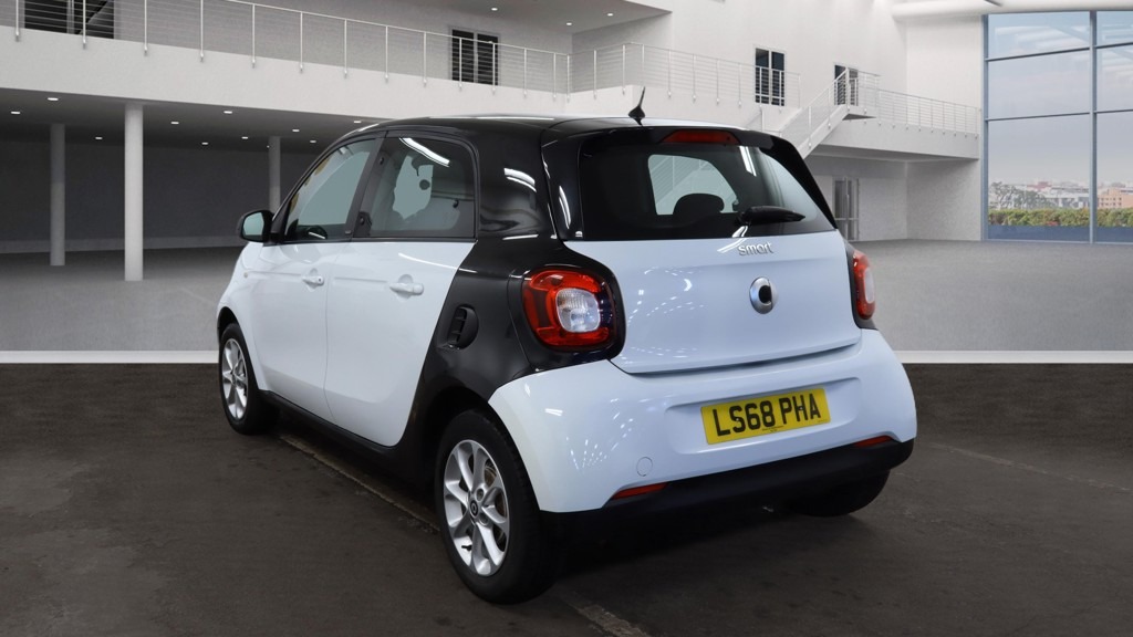 Used smart forfour 2018 for sale - 77068873: Photo 3