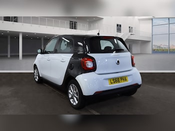 Used smart forfour 2018 for sale - 77068873: Photo