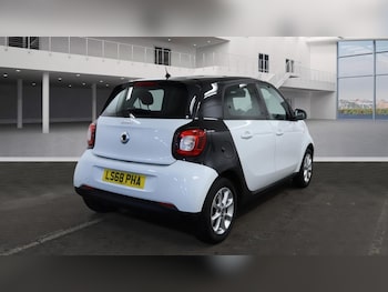 Used smart forfour 2018 for sale - 77068873: Photo
