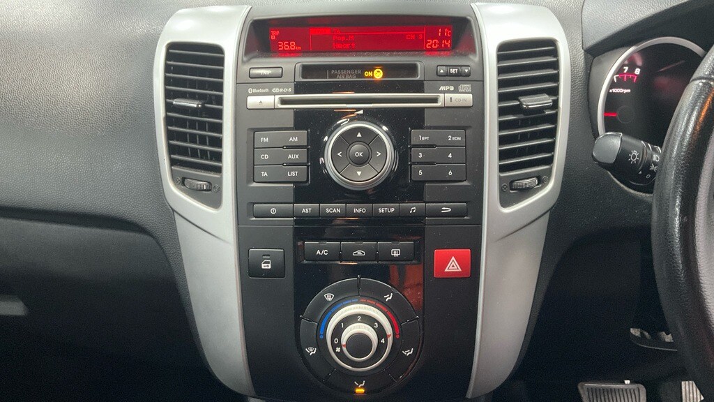 Used Kia Venga 2012 for sale - 77054739: Photo 10