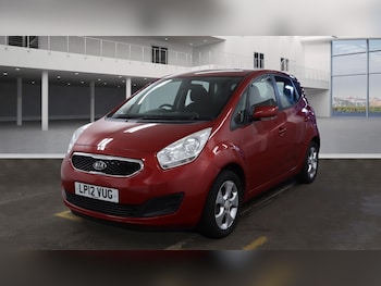 Used Kia Venga 2012 for sale - 77054739: Photo