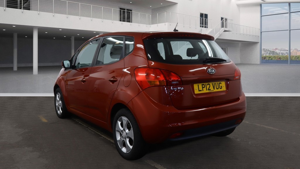 Used Kia Venga 2012 for sale - 77054739: Photo 2