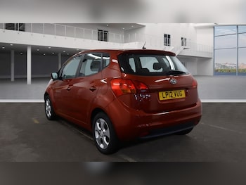 Used Kia Venga 2012 for sale - 77054739: Photo