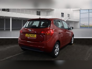 Used Kia Venga 2012 for sale - 77054739: Photo