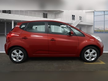 Used Kia Venga 2012 for sale - 77054739: Photo