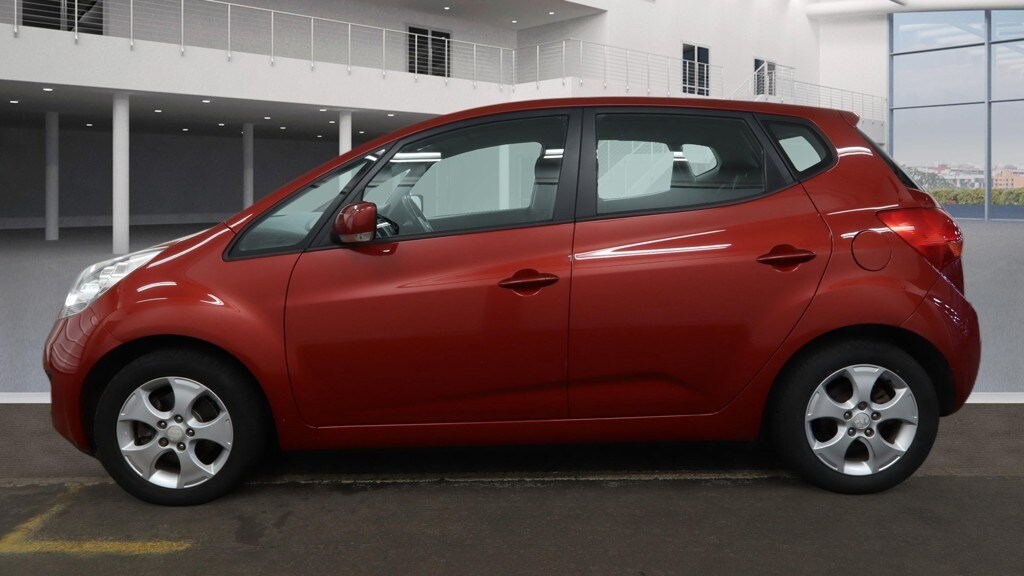 Used Kia Venga 2012 for sale - 77054739: Photo 5
