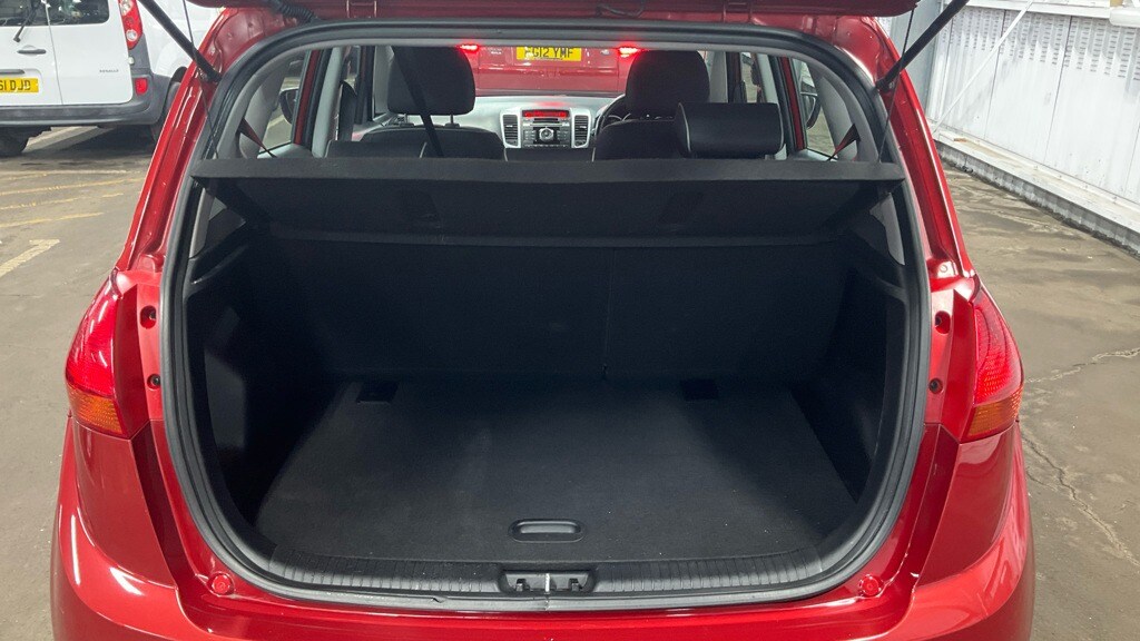 Used Kia Venga 2012 for sale - 77054739: Photo 6