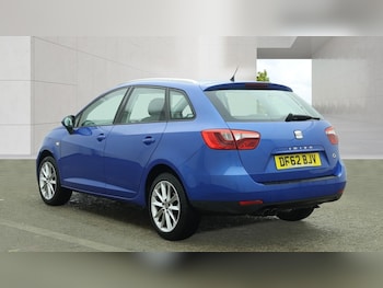 Used SEAT Ibiza 2012 for sale - 78368845: Photo
